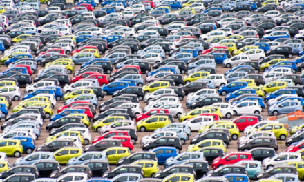 2,4 millioner kjøretøy er gjenvunnet i Norge siden 1996