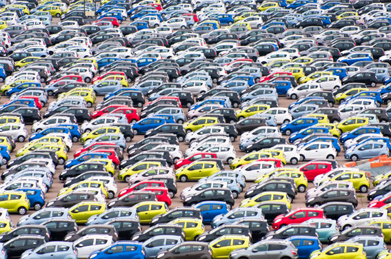 2,4 millioner kjøretøy er gjenvunnet i Norge siden 1996